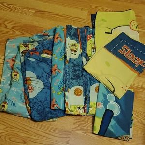 SpongeBob Sets